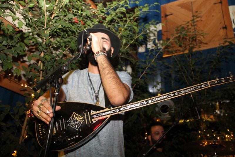NYE Junkyard Beirut